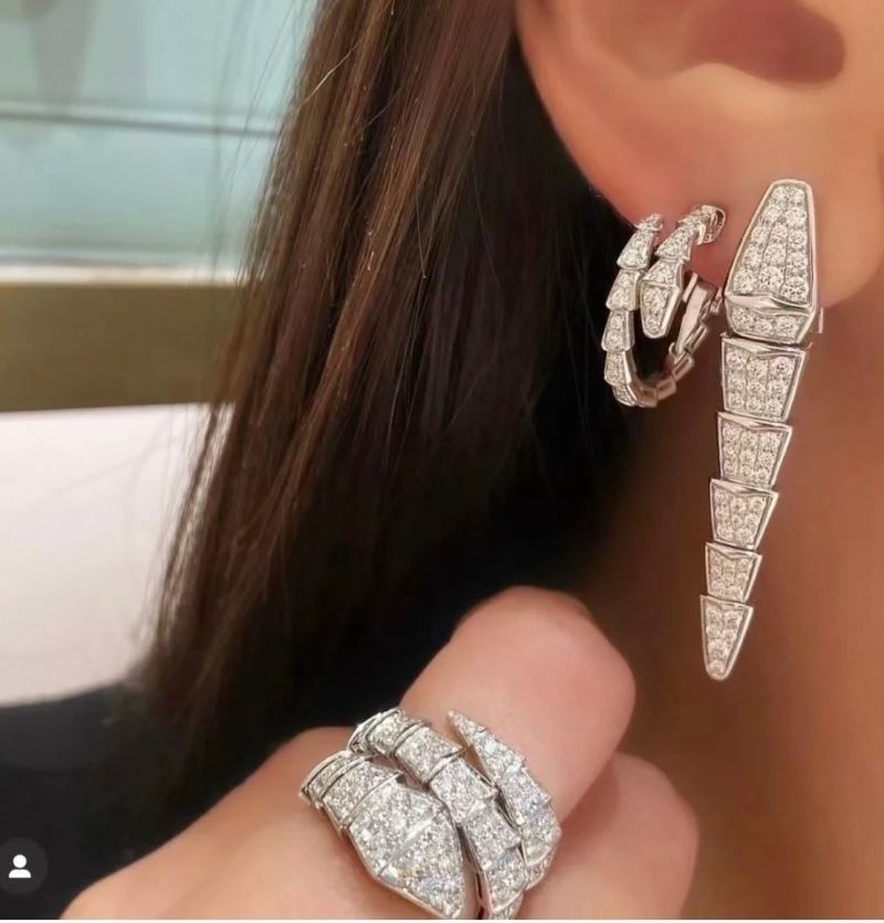 Bvlgari Earrings